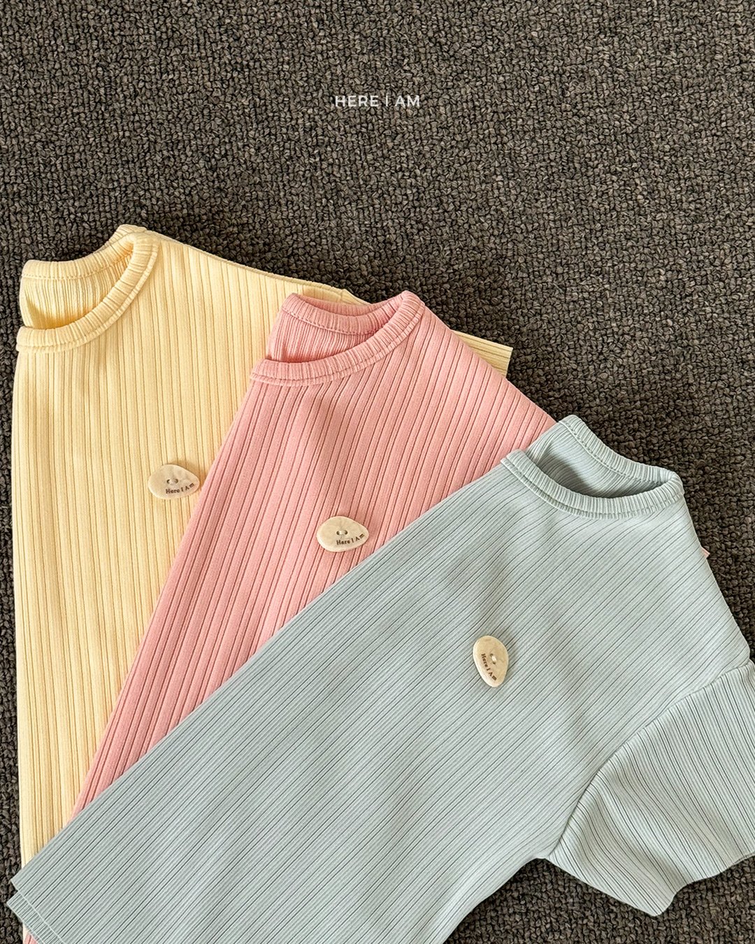 HERE I AM Wide Pleats Set 細節圖 5