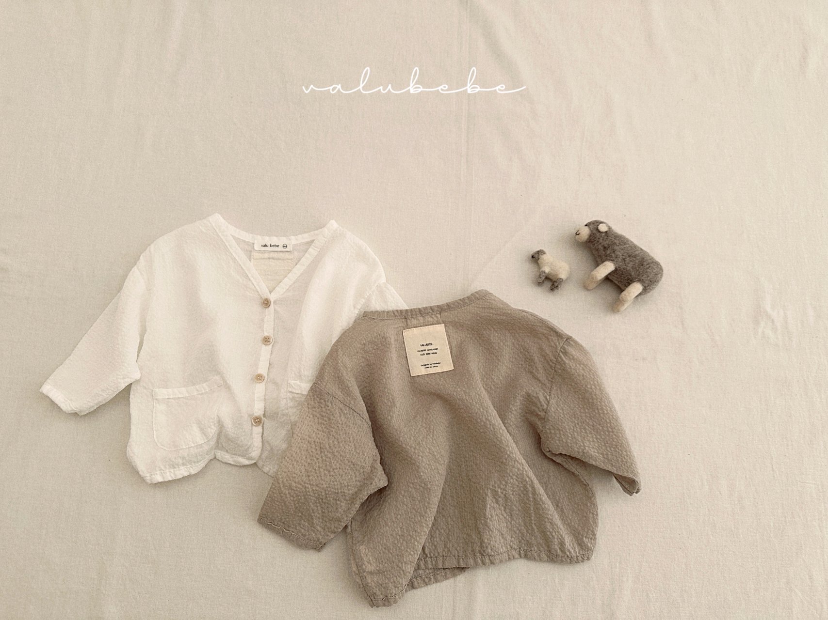 Pure Linen Cardigan