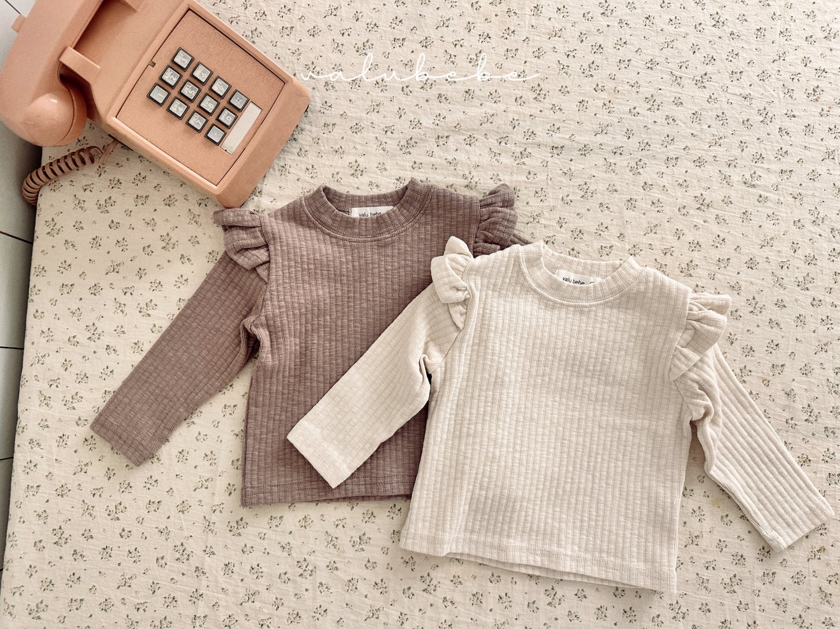 Frill Wing Tee