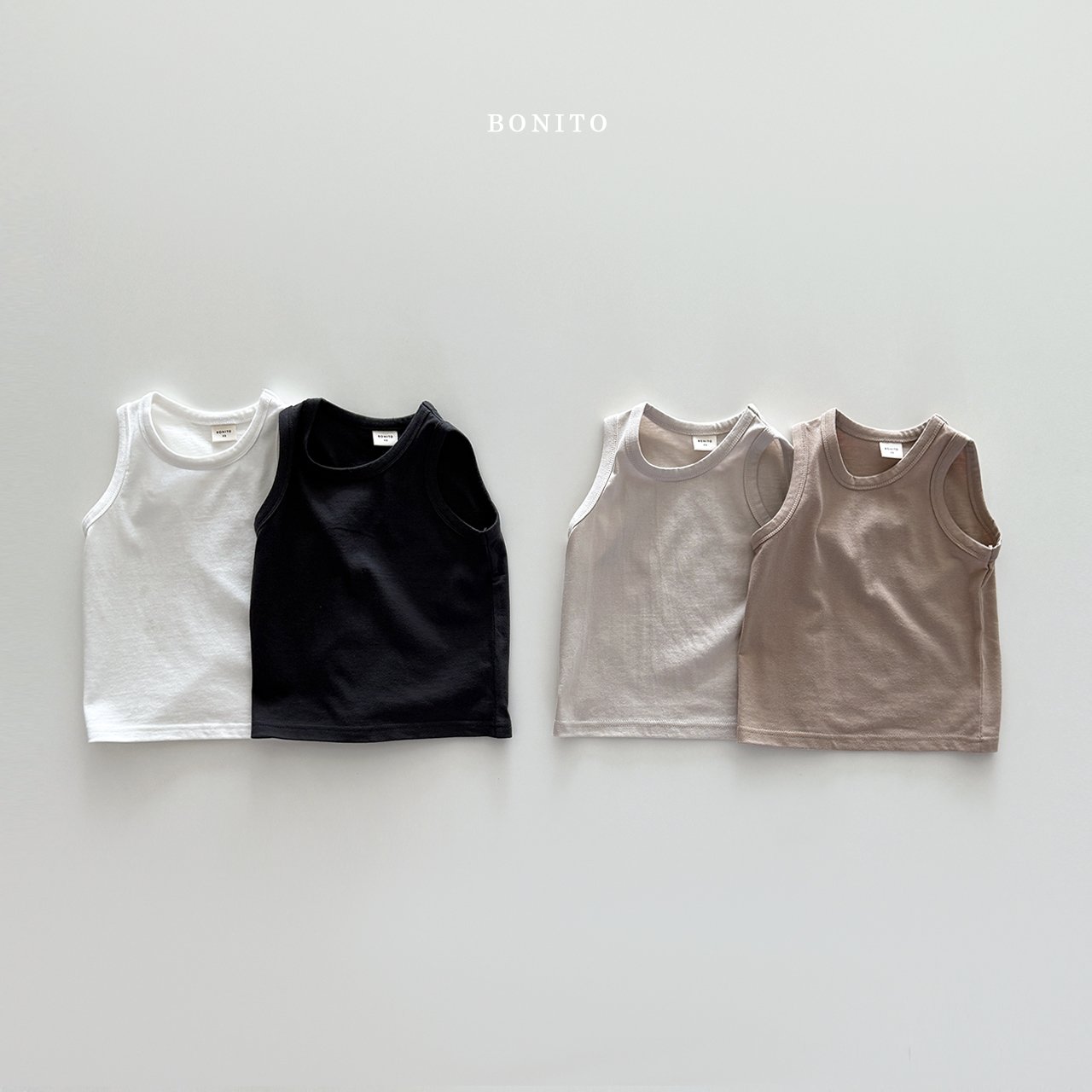 (Planned) 1+1 Sleeveless Top