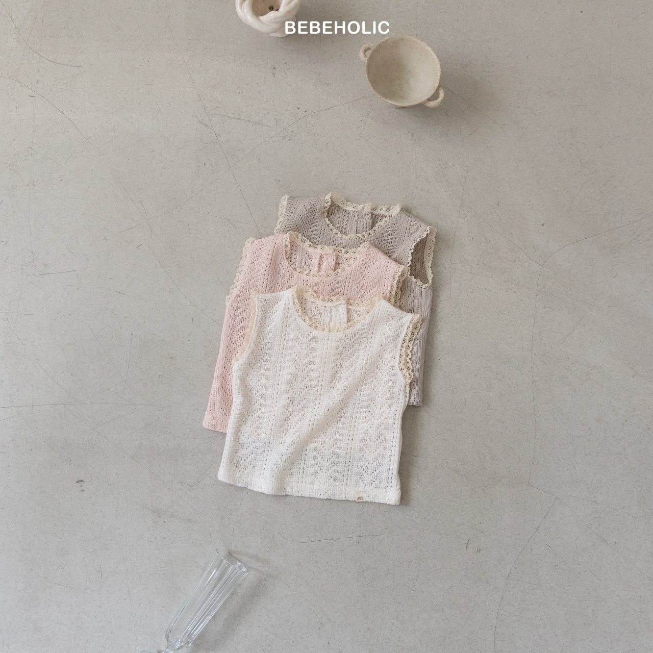 Jelly Knit Tank Top