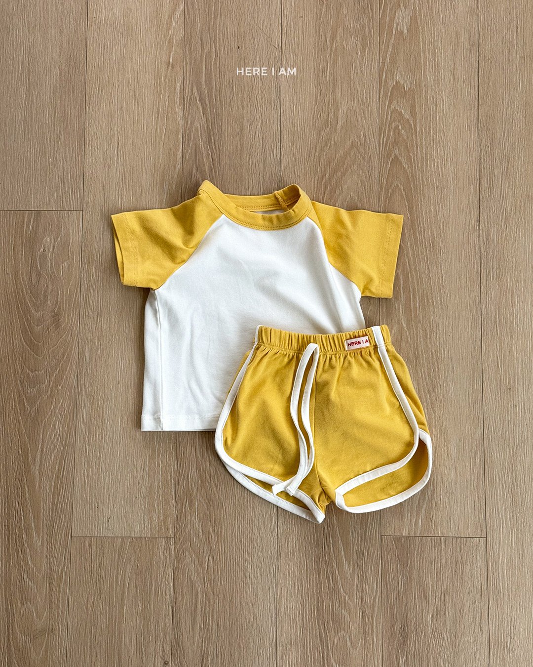 HERE I AM Everyday Set 細節圖 4