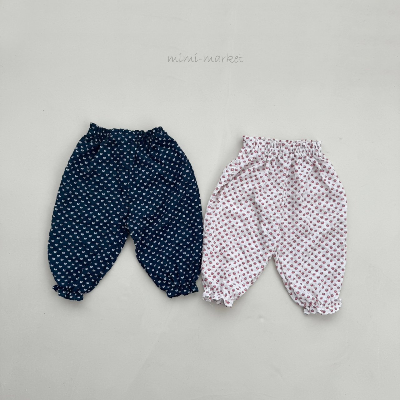 Gomi Frill Pants