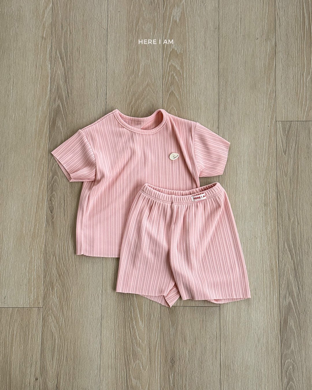 HERE I AM Wide Pleats Set 細節圖 3