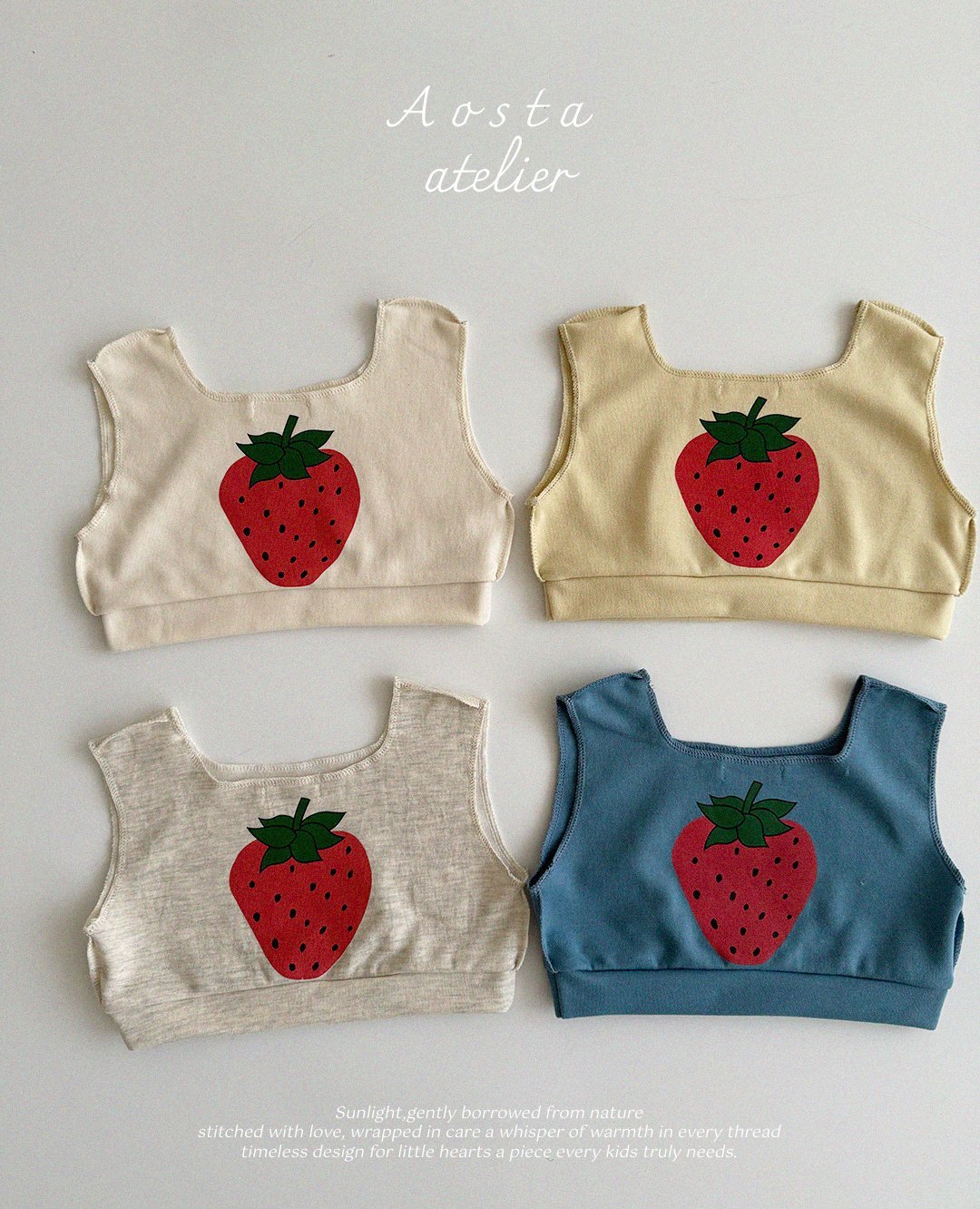 New Strawberry T