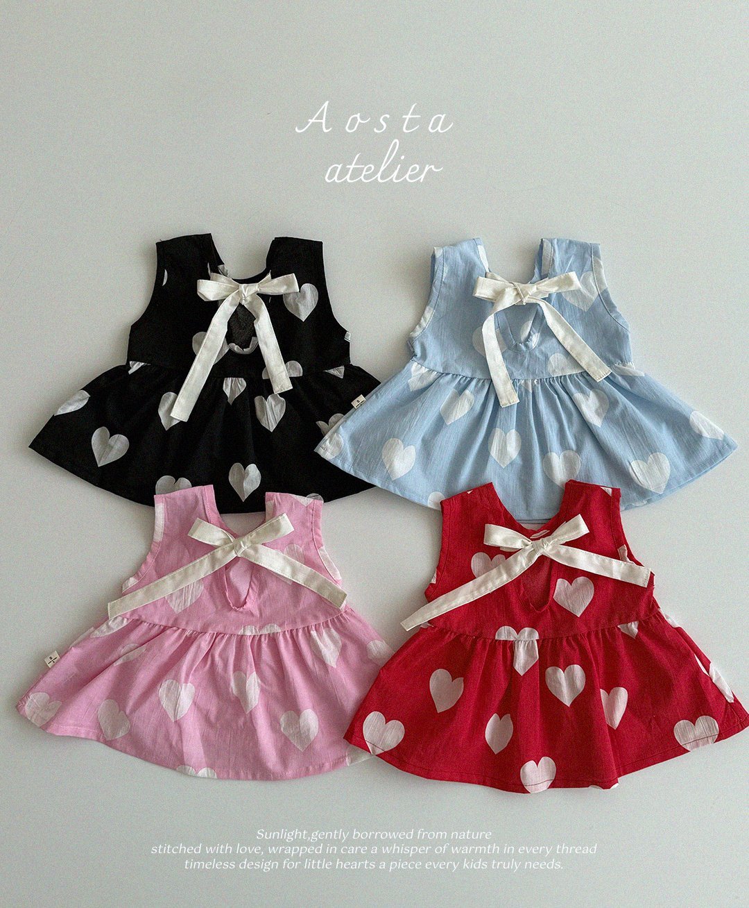 Heart Blouse