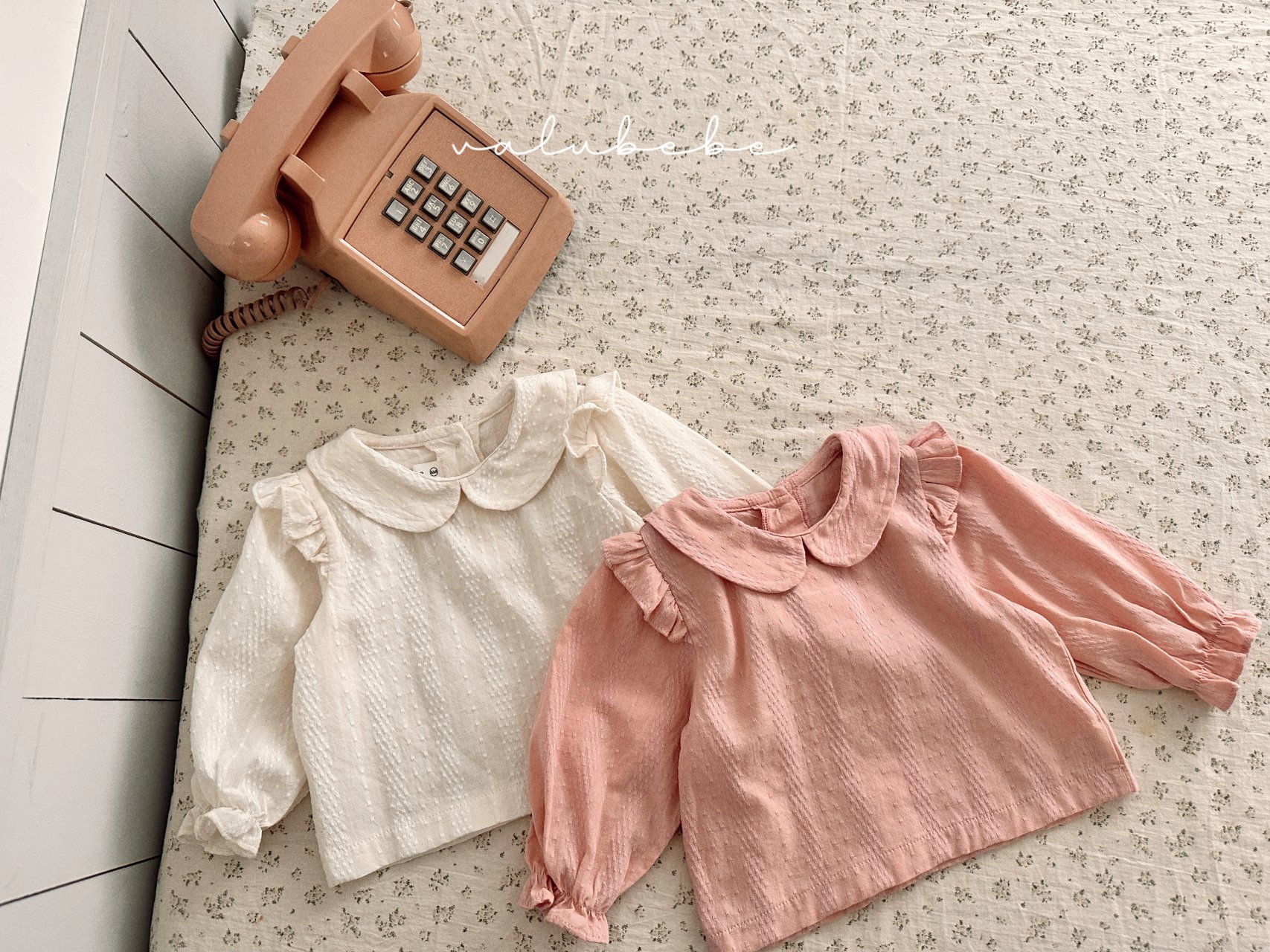 Chloe Wing Blouse
