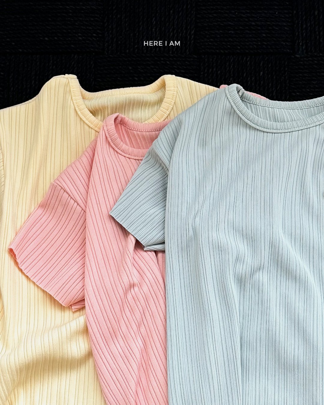 HERE I AM Wide Pleats Set 細節圖 4