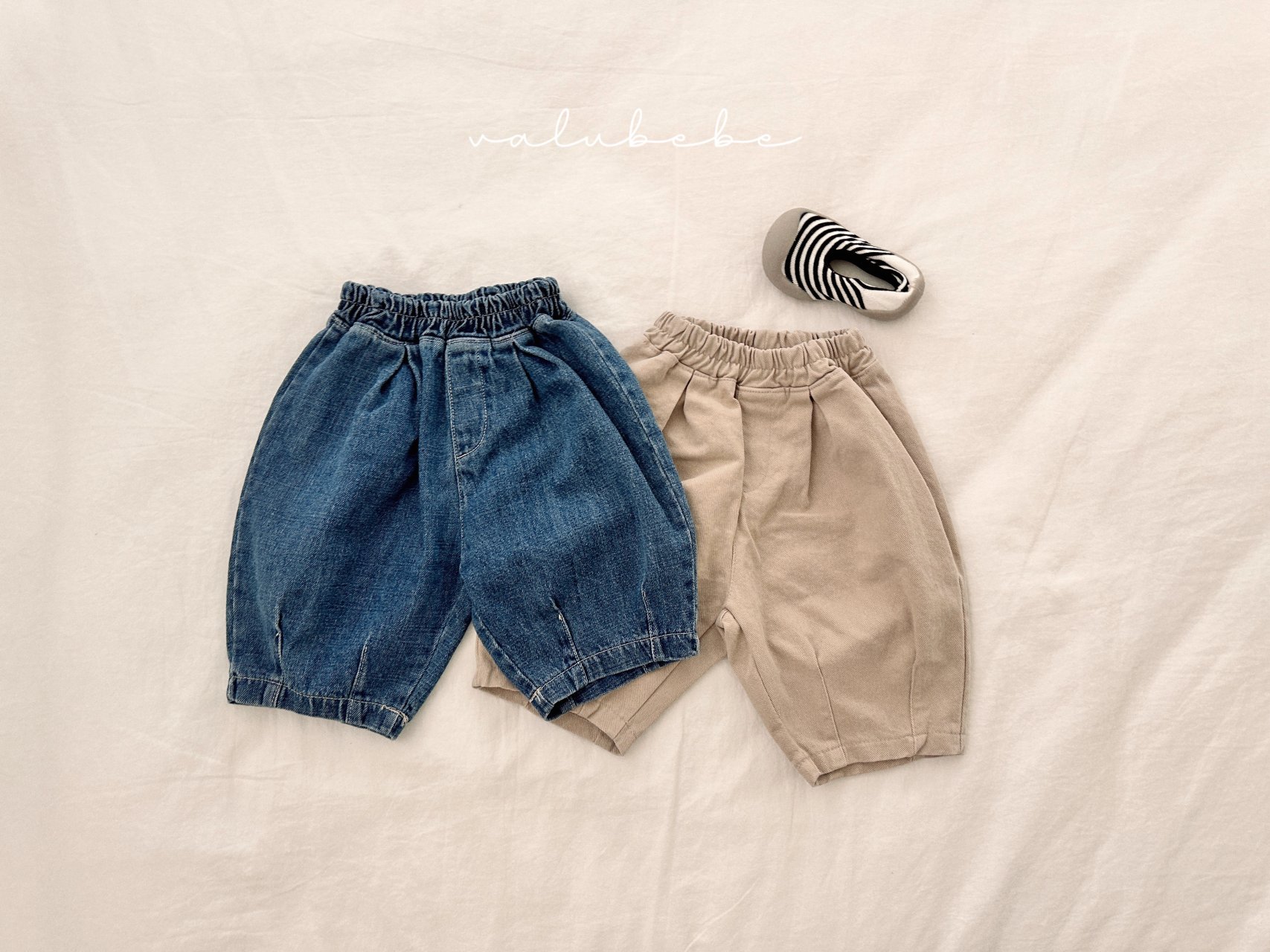 Dart Seam Pants