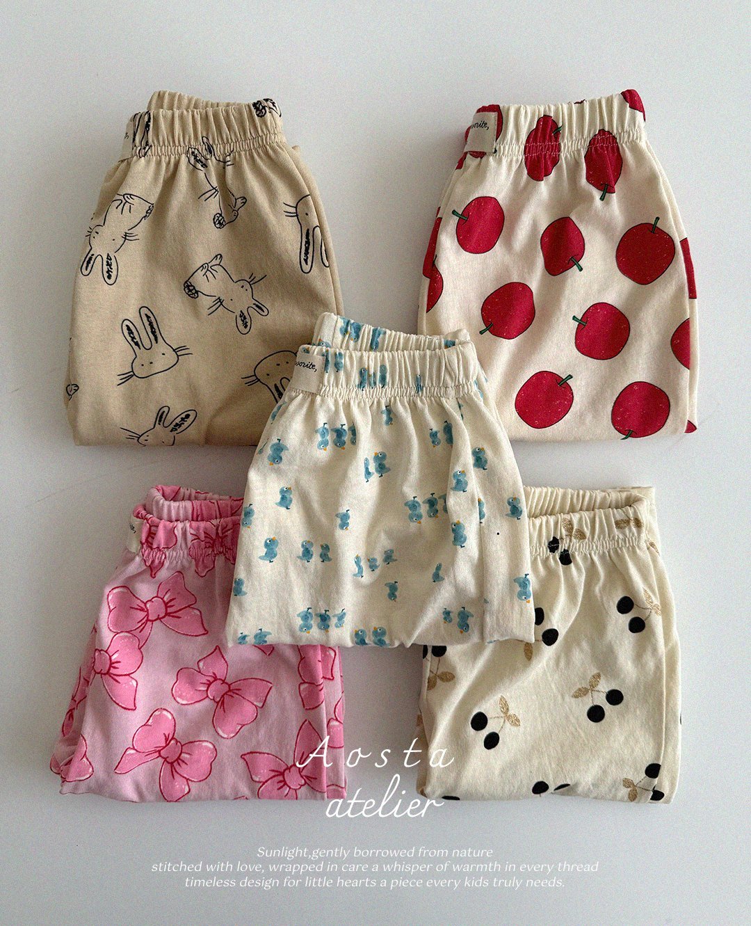 Bonbon Pants