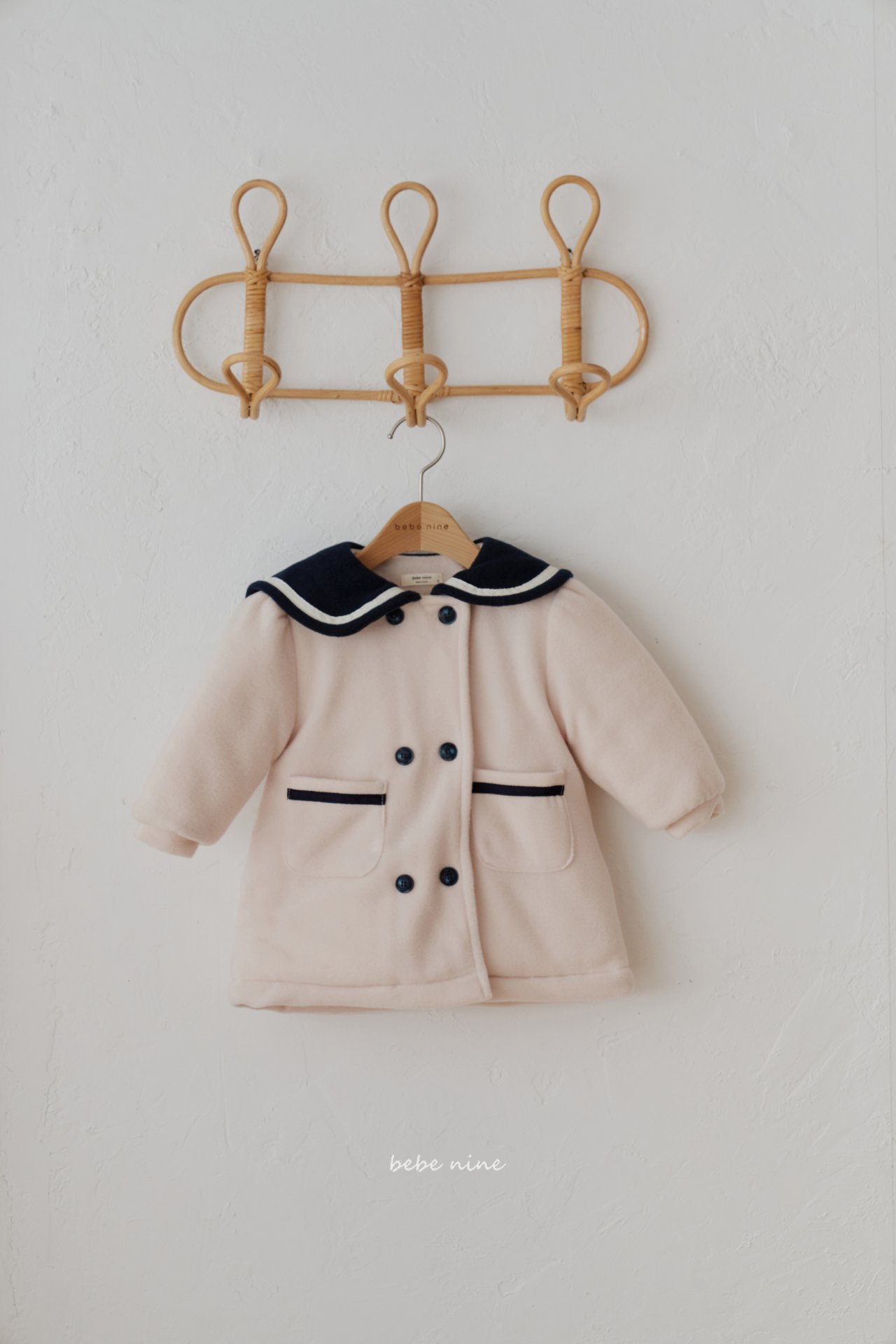 Berming Sailor Coat
