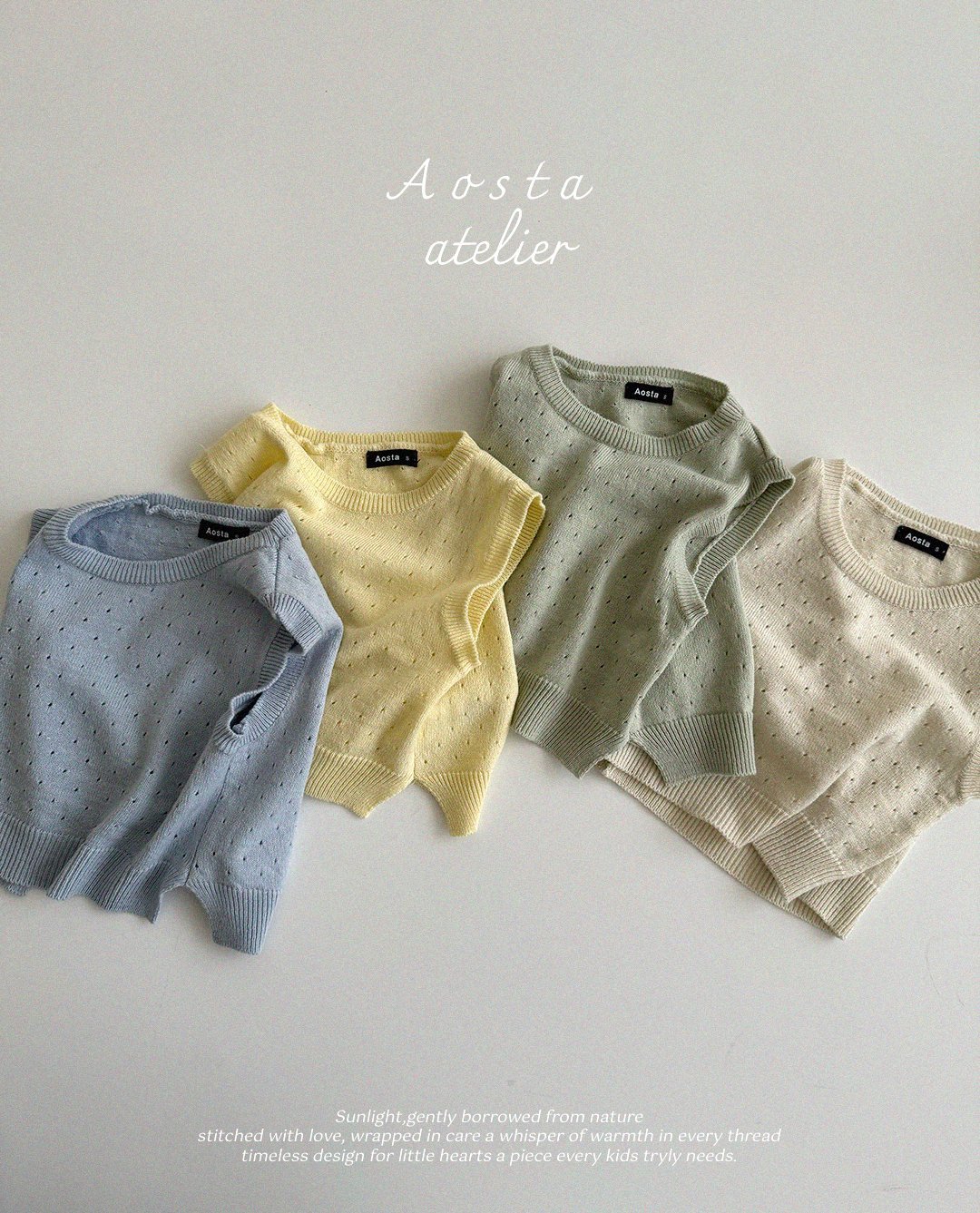 Knit Many T