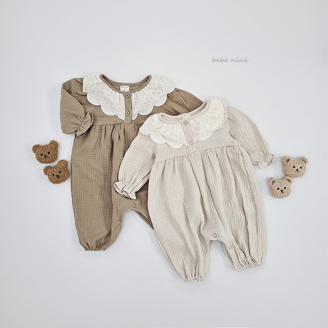 Claire Frill Suit