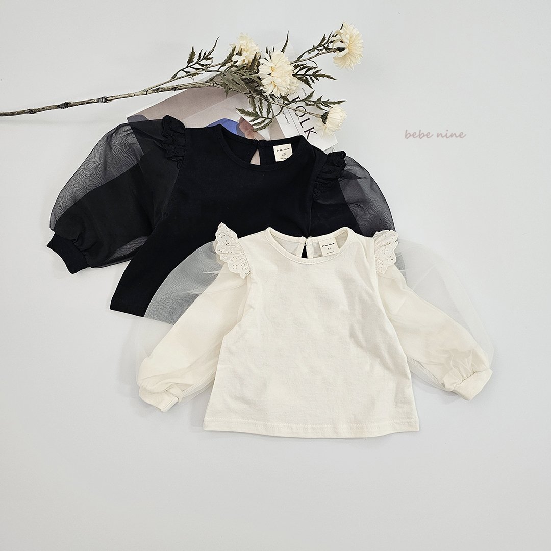Sunny Bubble Blouse