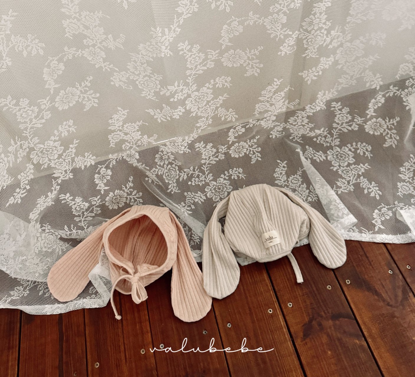 Bunny Hop Bonnet Hat
