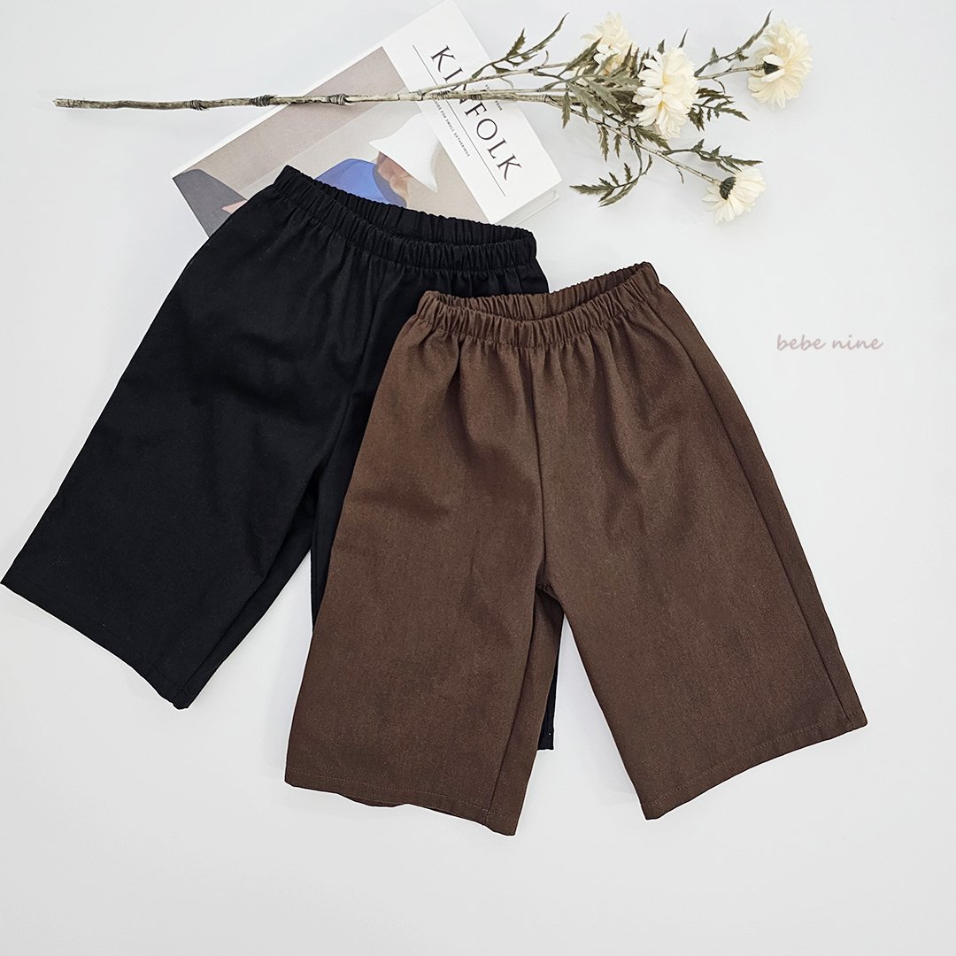 Cotton Loose Pants