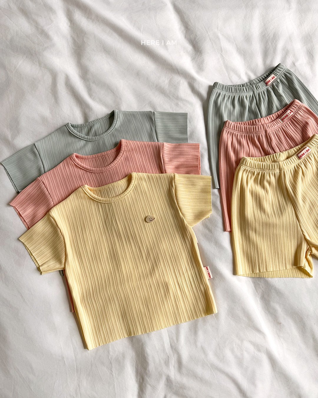 HERE I AM Wide Pleats Set 細節圖 7