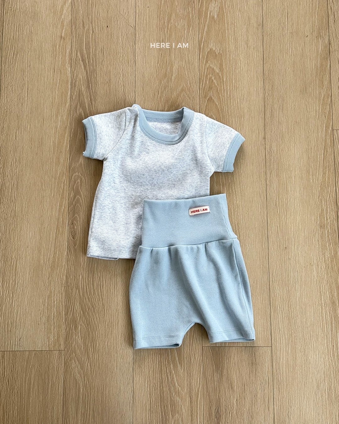 HERE I AM Summer Joy Loungewear 細節圖 1