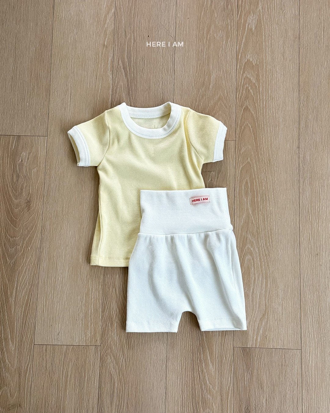 HERE I AM Summer Joy Loungewear 細節圖 2