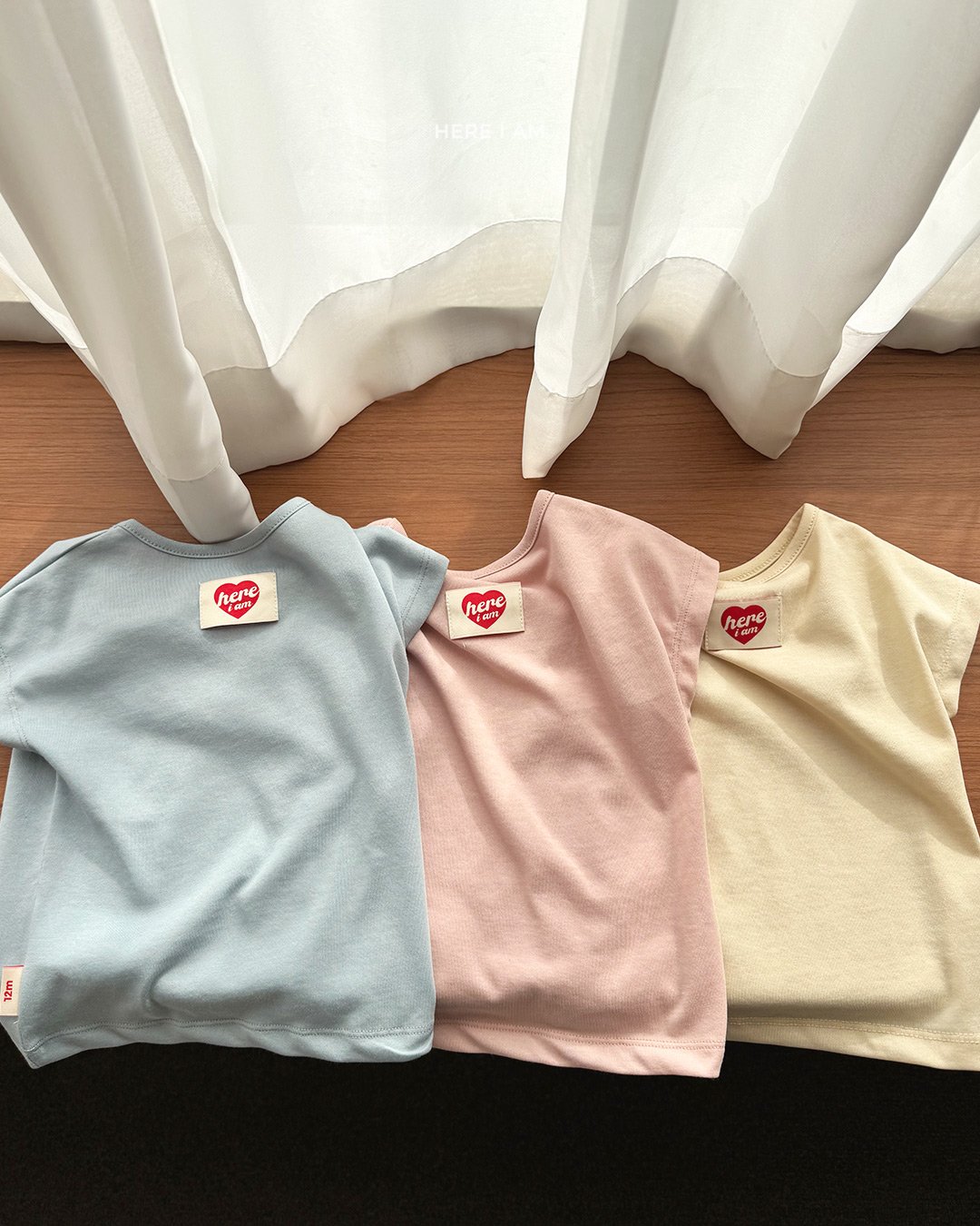 HERE I AM Ice Cooling Loungewear 細節圖 5