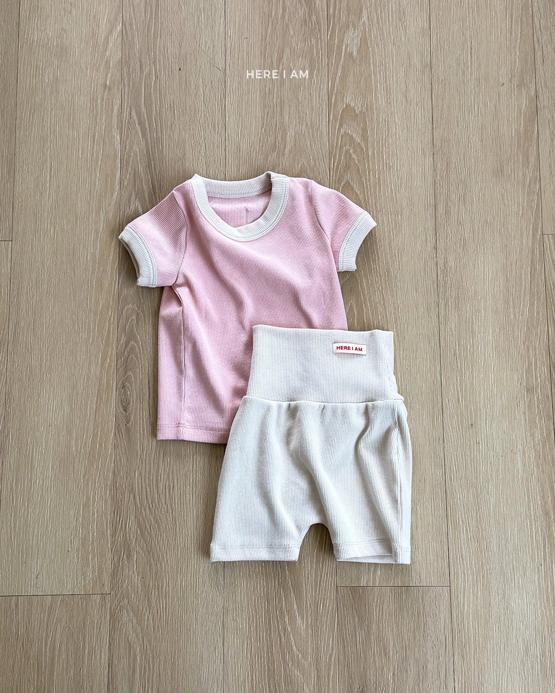 HERE I AM Summer Joy Loungewear 細節圖 3