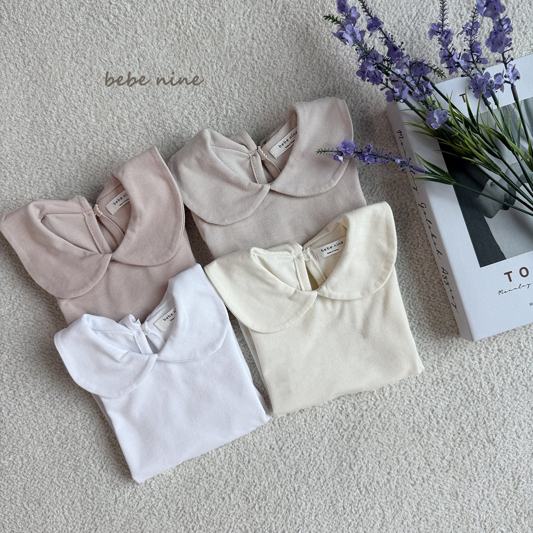 Classic Round Polo Shirt