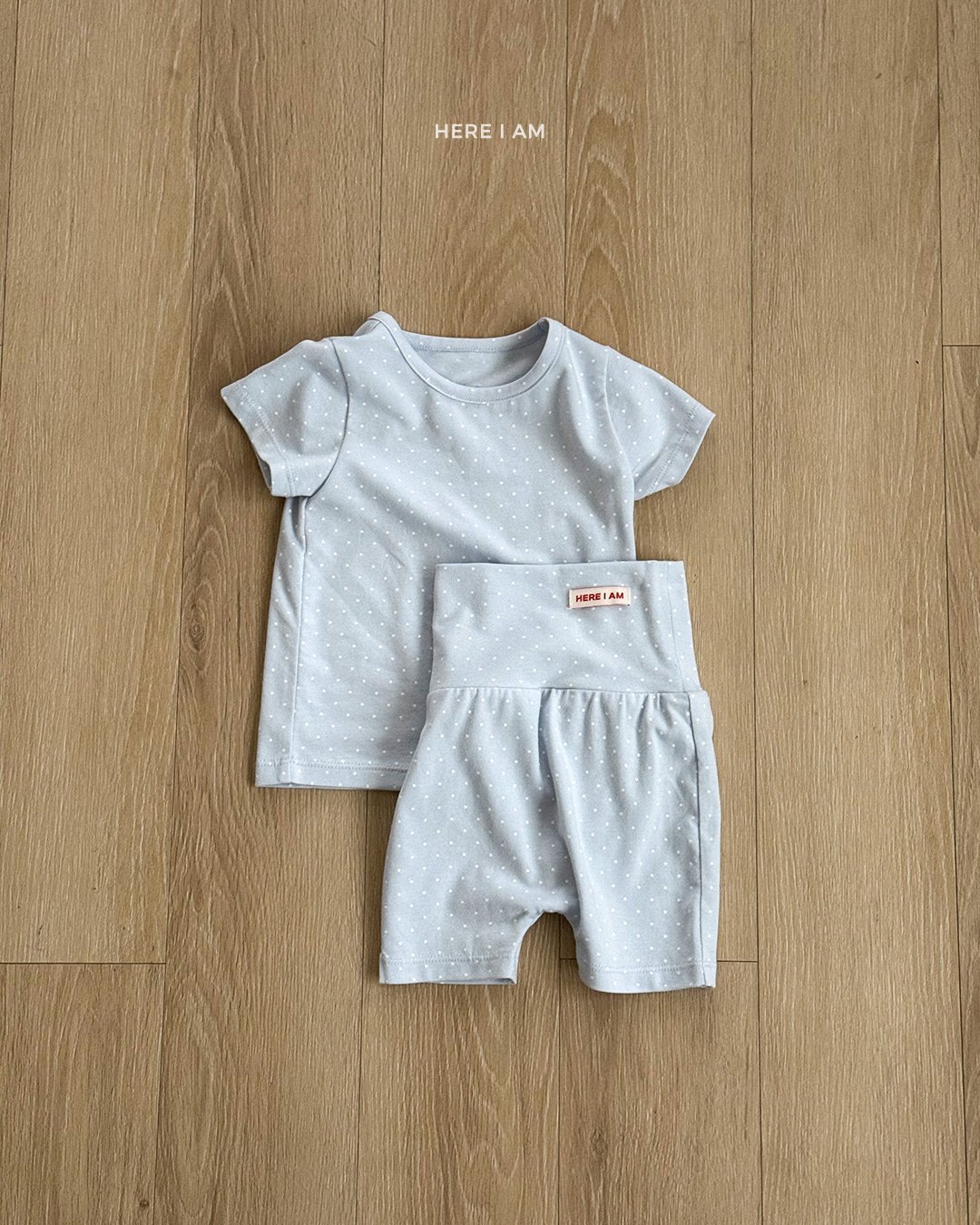 HERE I AM Dot Modal Loungewear 細節圖 1