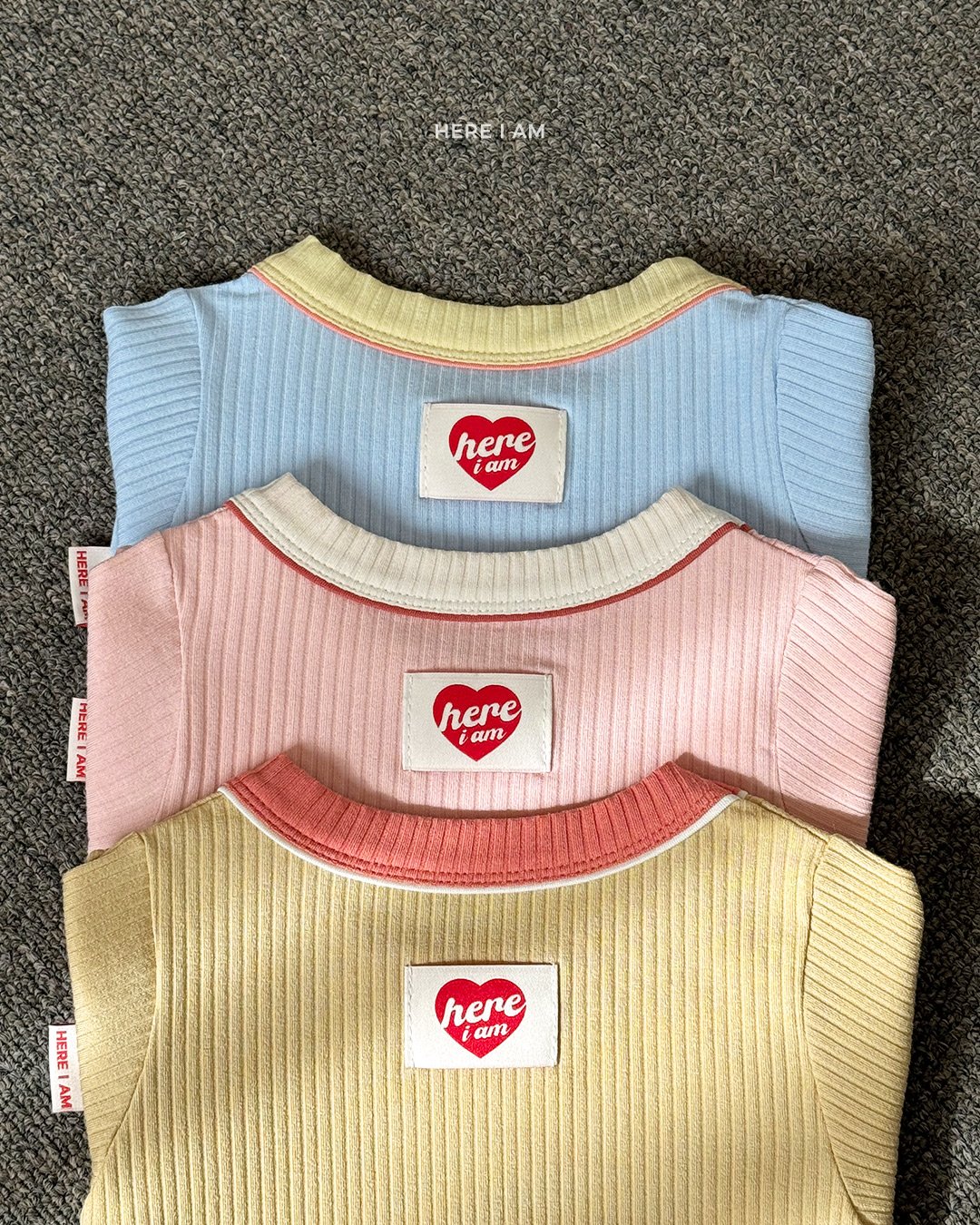 HERE I AM Summer Palette Loungewear 細節圖 5