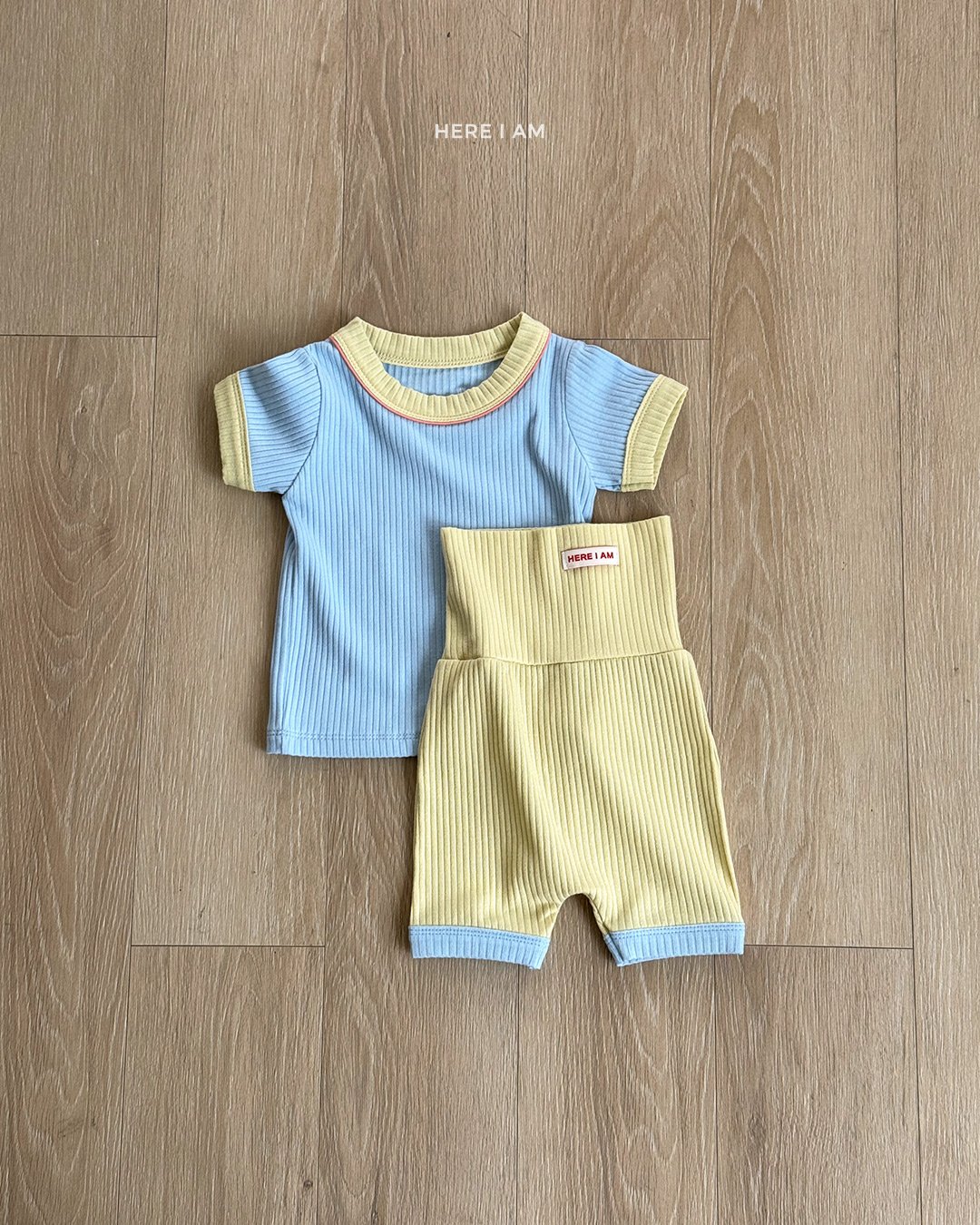 HERE I AM Summer Palette Loungewear 細節圖 4