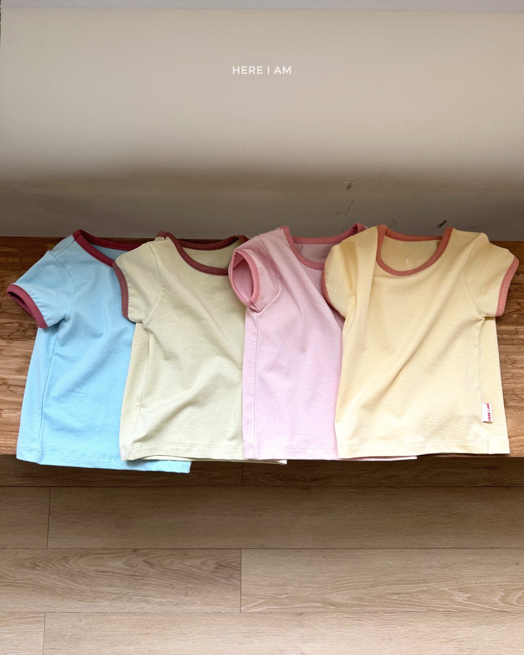 HERE I AM Summer Candy Modal Loungewear 細節圖 5