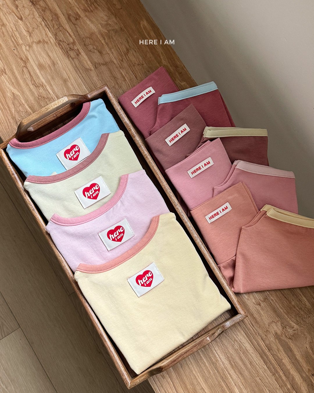 Summer Candy Modal Loungewear