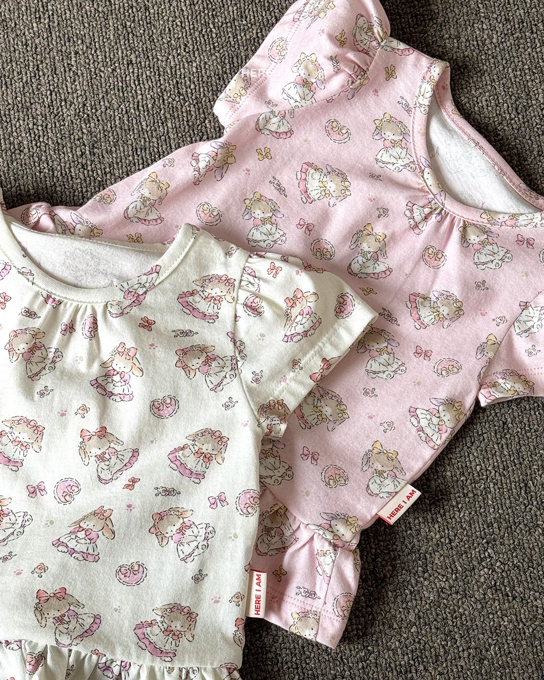 HERE I AM Princess Loungewear 細節圖 4