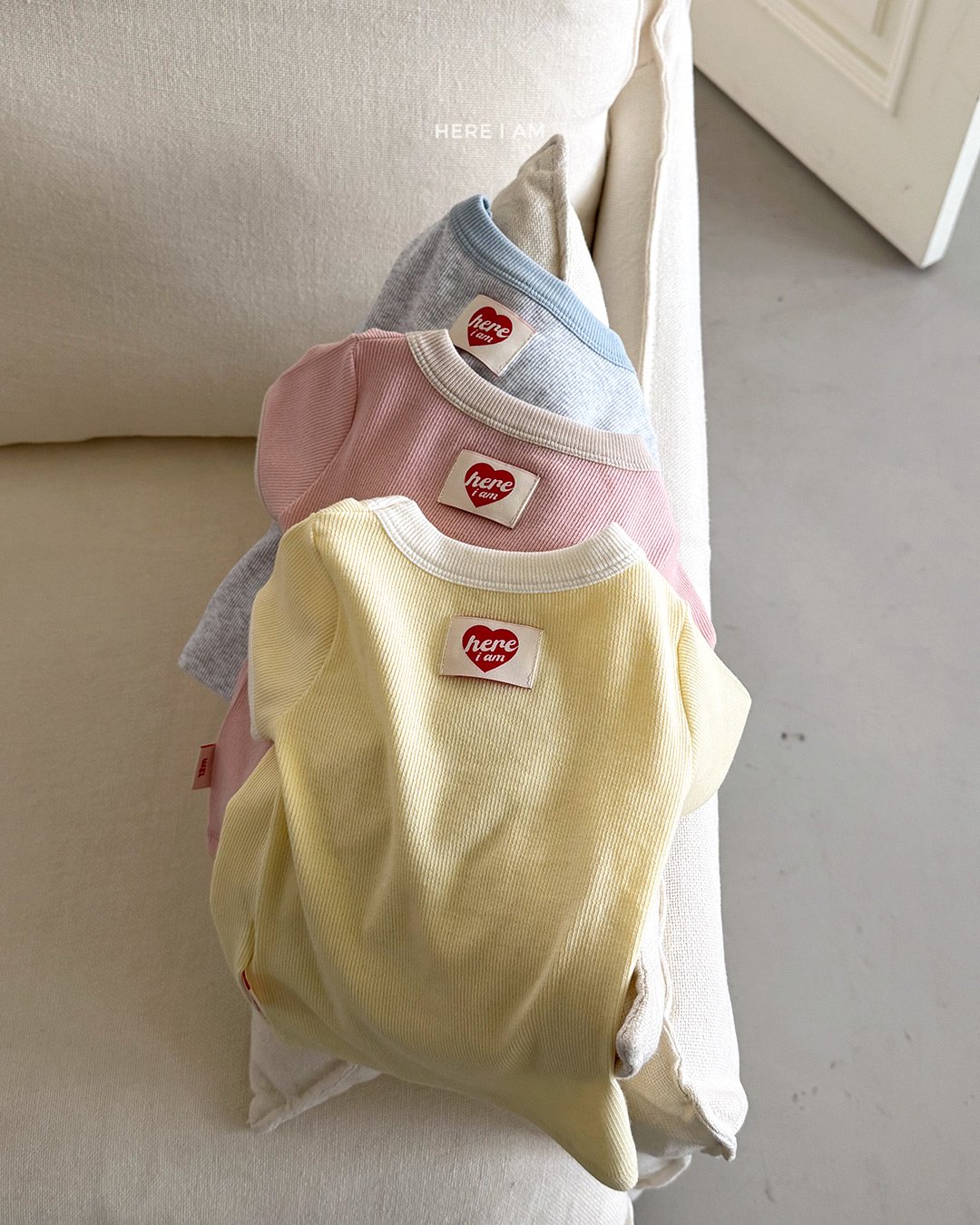 HERE I AM Summer Joy Loungewear 細節圖 5