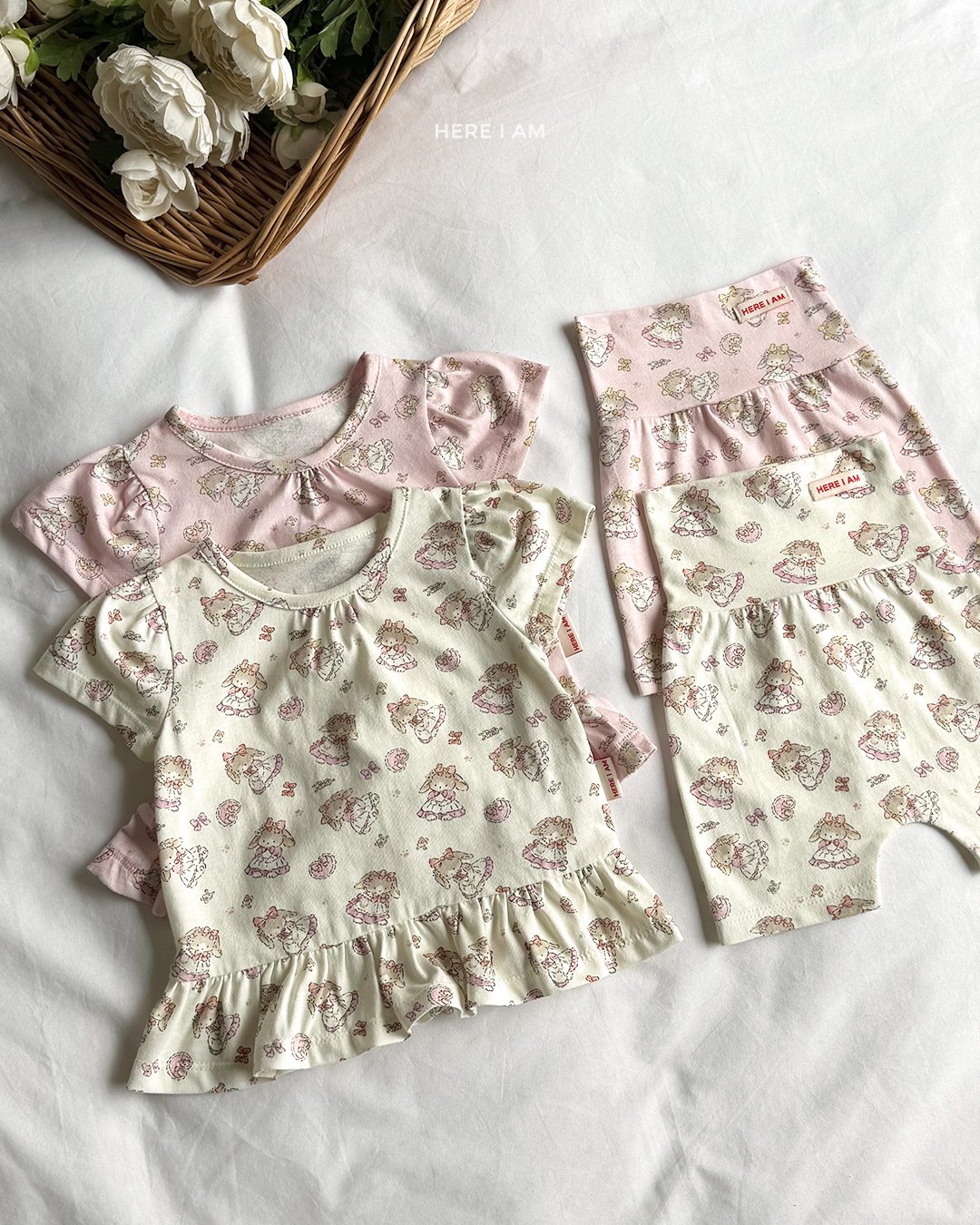 HERE I AM Princess Loungewear 細節圖 6