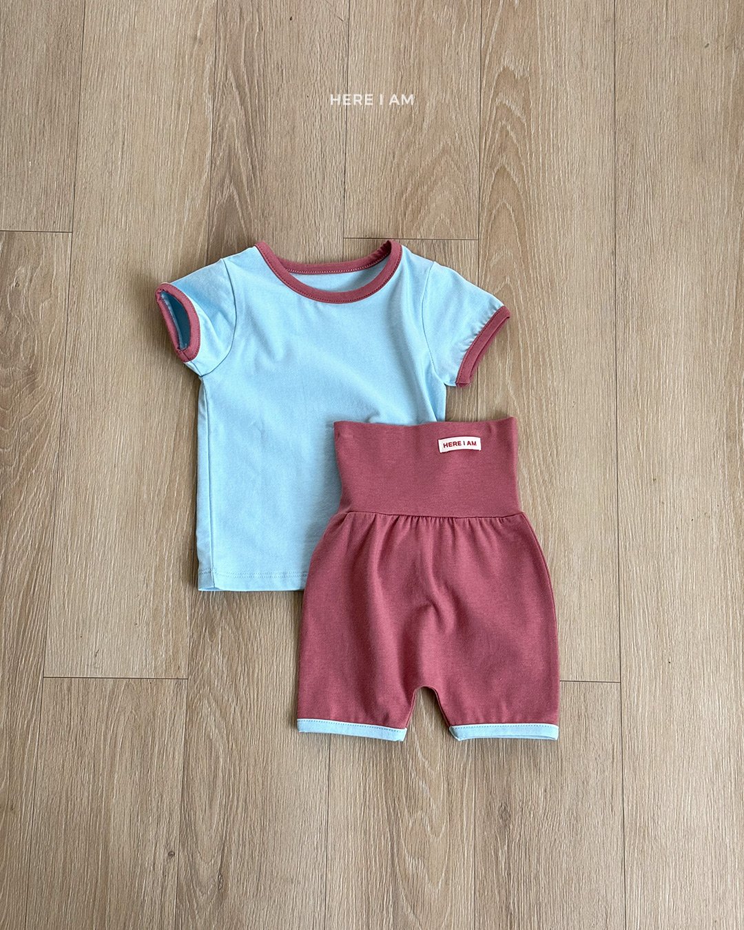 HERE I AM Summer Candy Modal Loungewear 細節圖 4