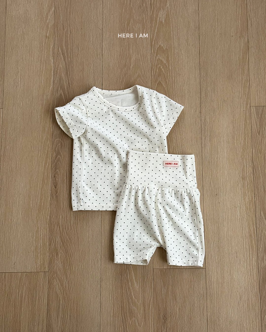 HERE I AM Dot Modal Loungewear 細節圖 4