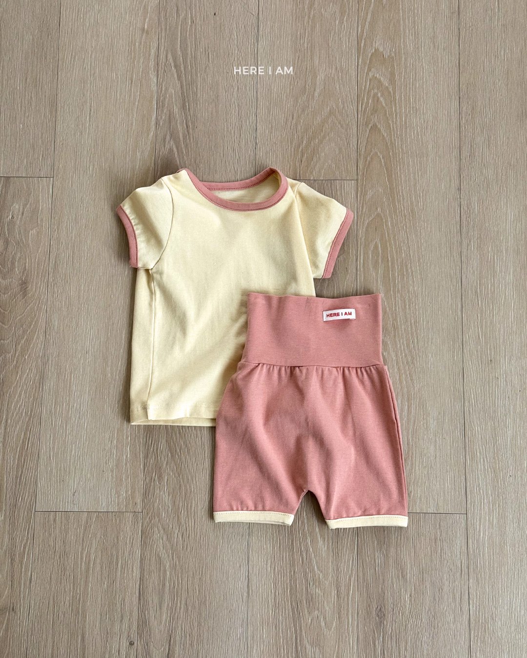 HERE I AM Summer Candy Modal Loungewear 細節圖 2