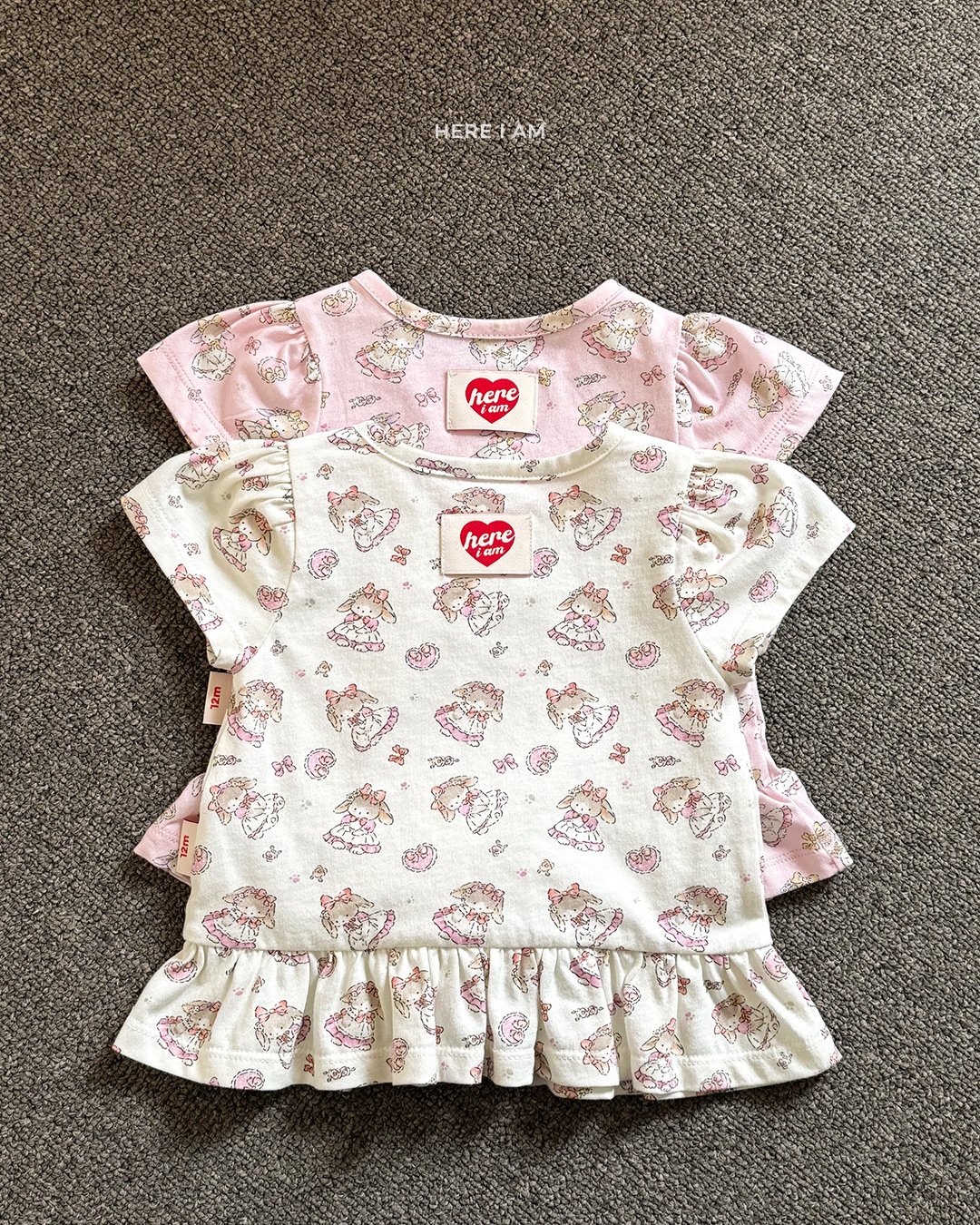 HERE I AM Princess Loungewear 細節圖 1