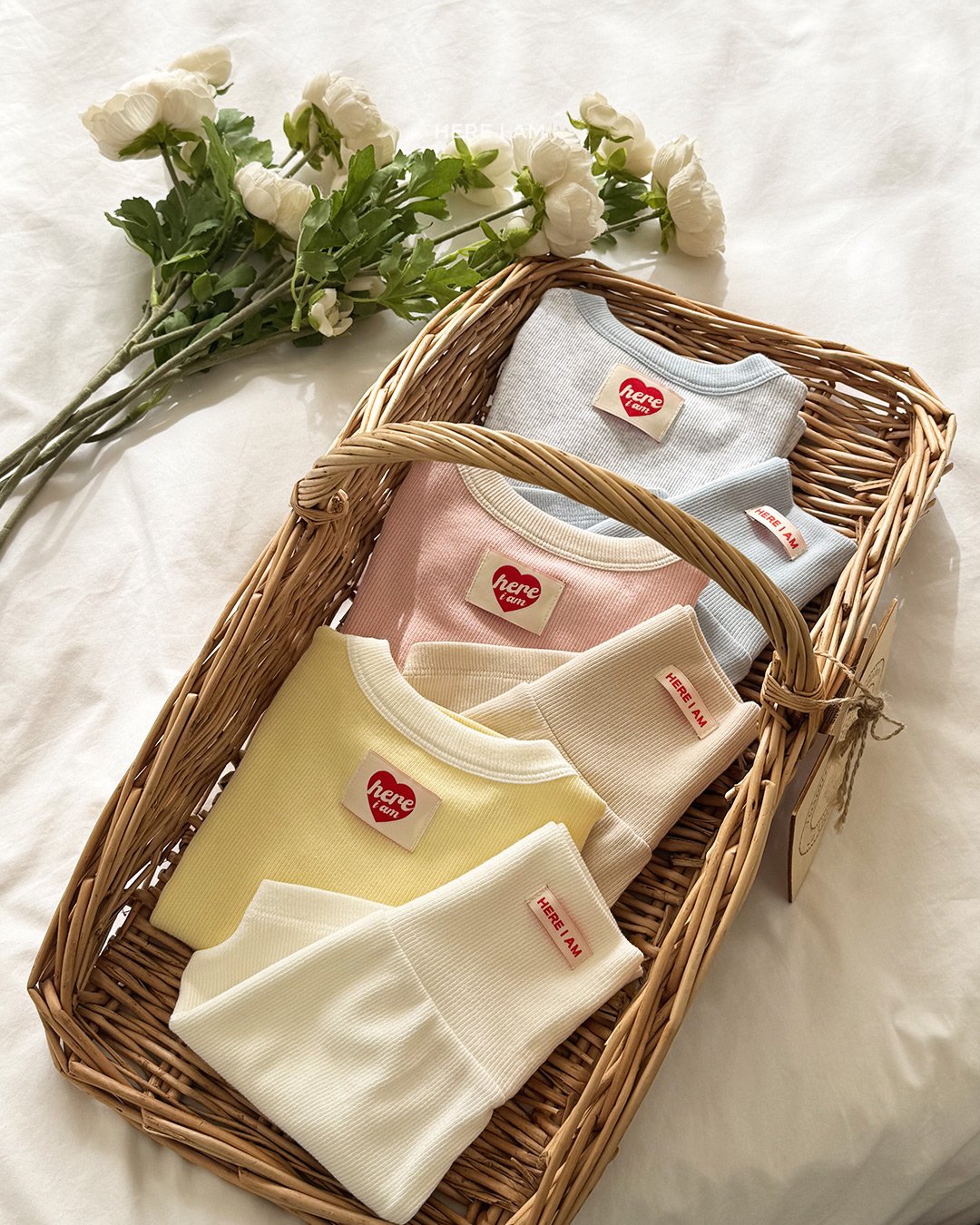 Summer Joy Loungewear