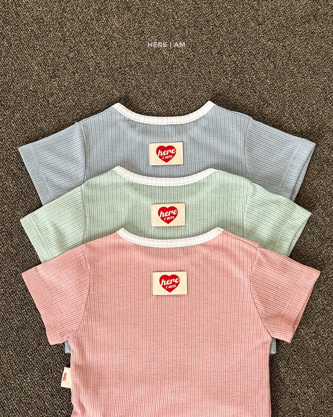 HERE I AM Mesh Eyelet Loungewear 細節圖 5