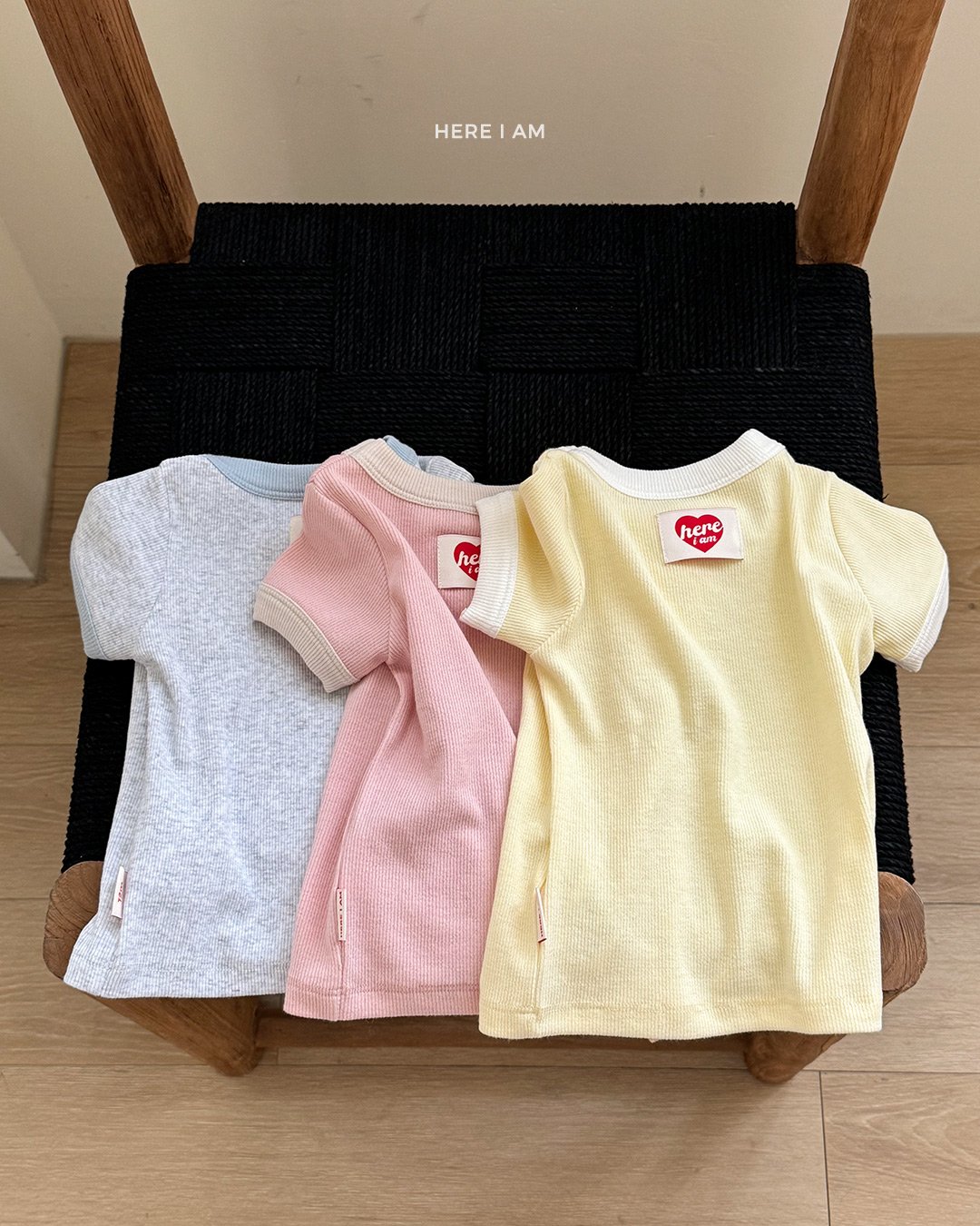 HERE I AM Summer Joy Loungewear 細節圖 4