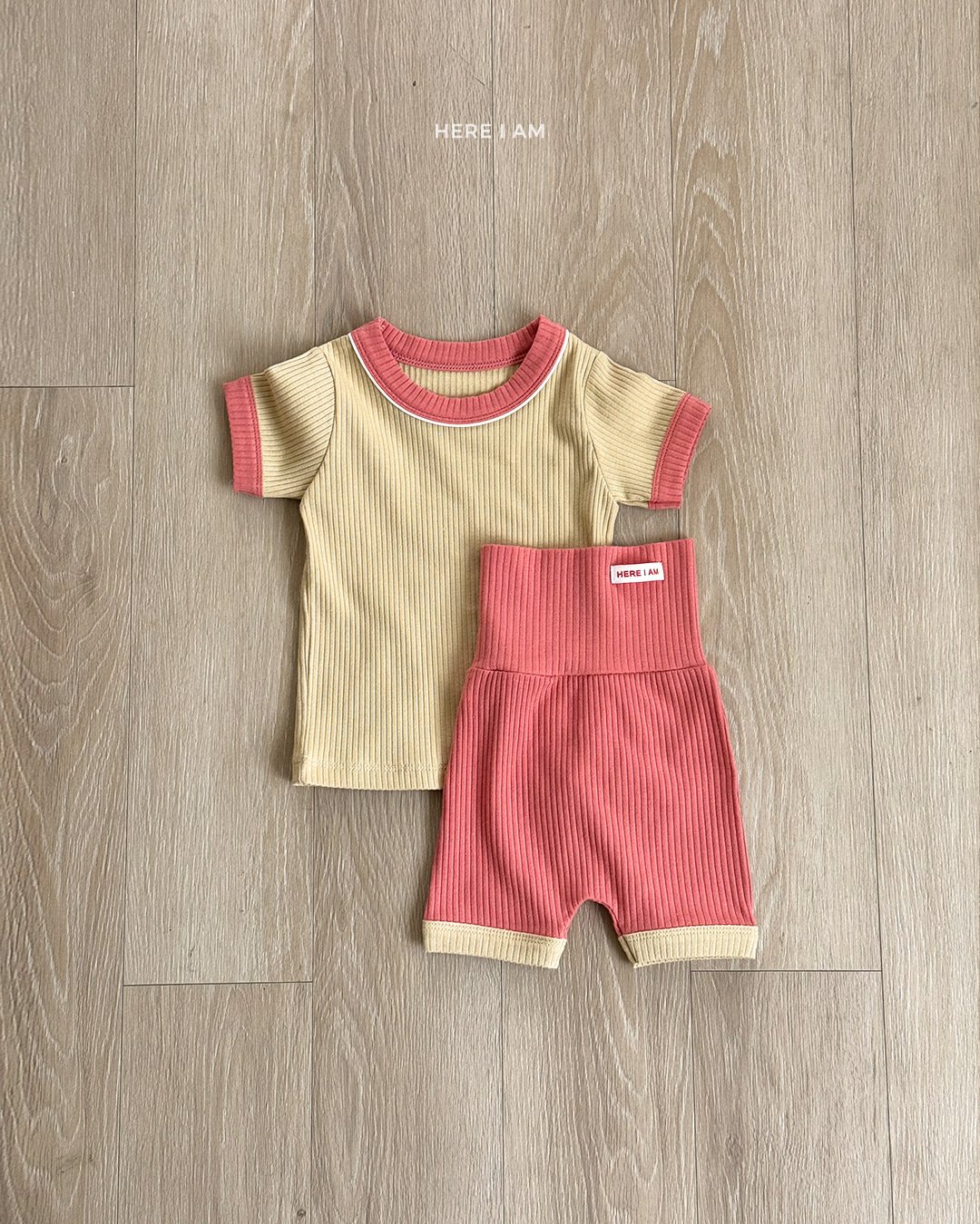 HERE I AM Summer Palette Loungewear 細節圖 3