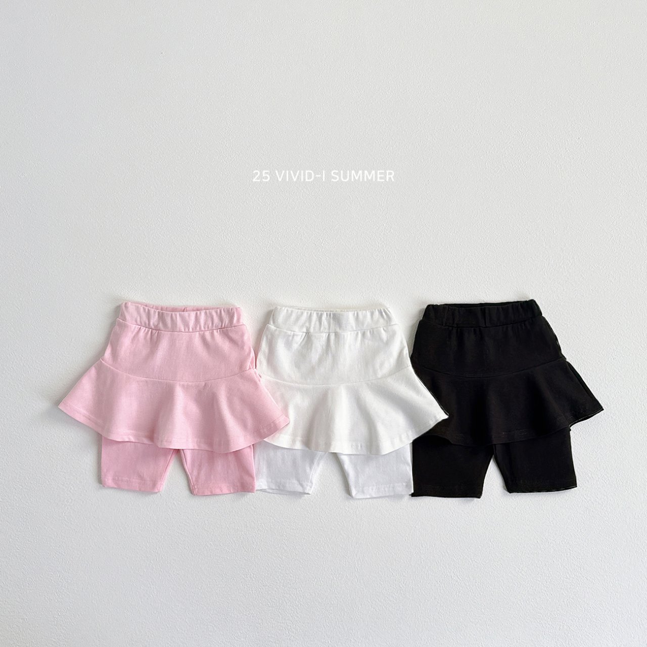 Summer Skirt Leggings