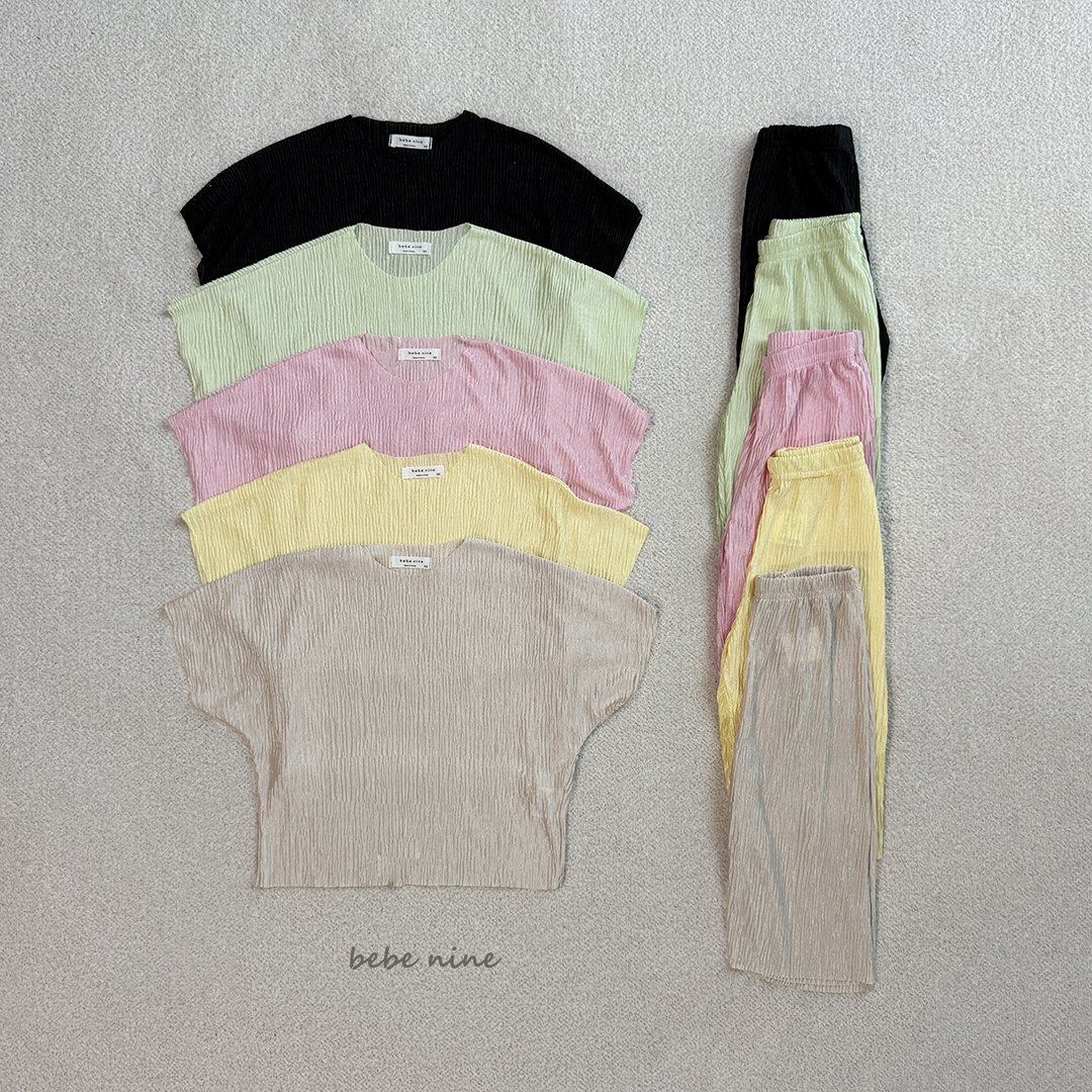 Crinkle Set