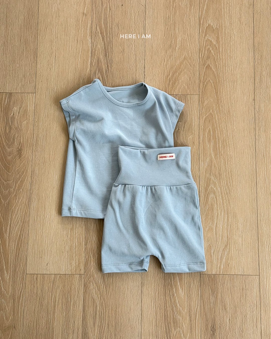 HERE I AM Ice Cooling Loungewear 細節圖 4