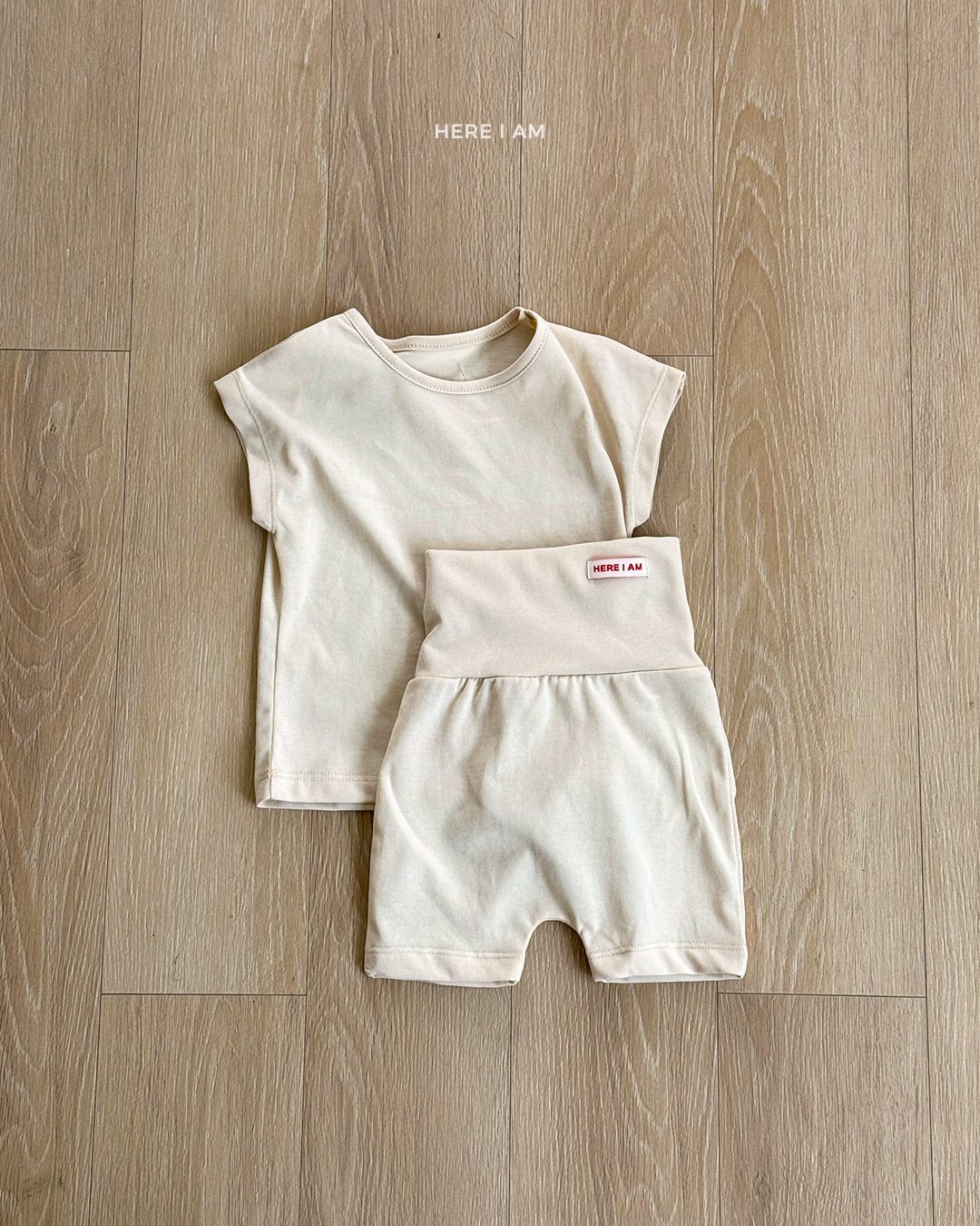 HERE I AM Ice Cooling Loungewear 細節圖 2