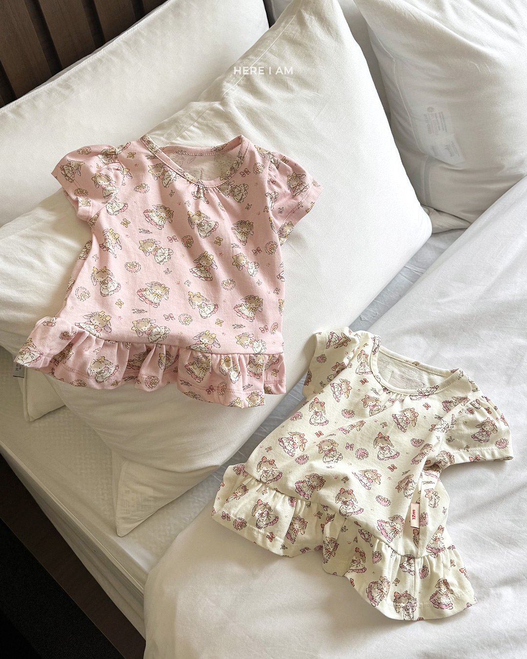 HERE I AM Princess Loungewear 細節圖 5