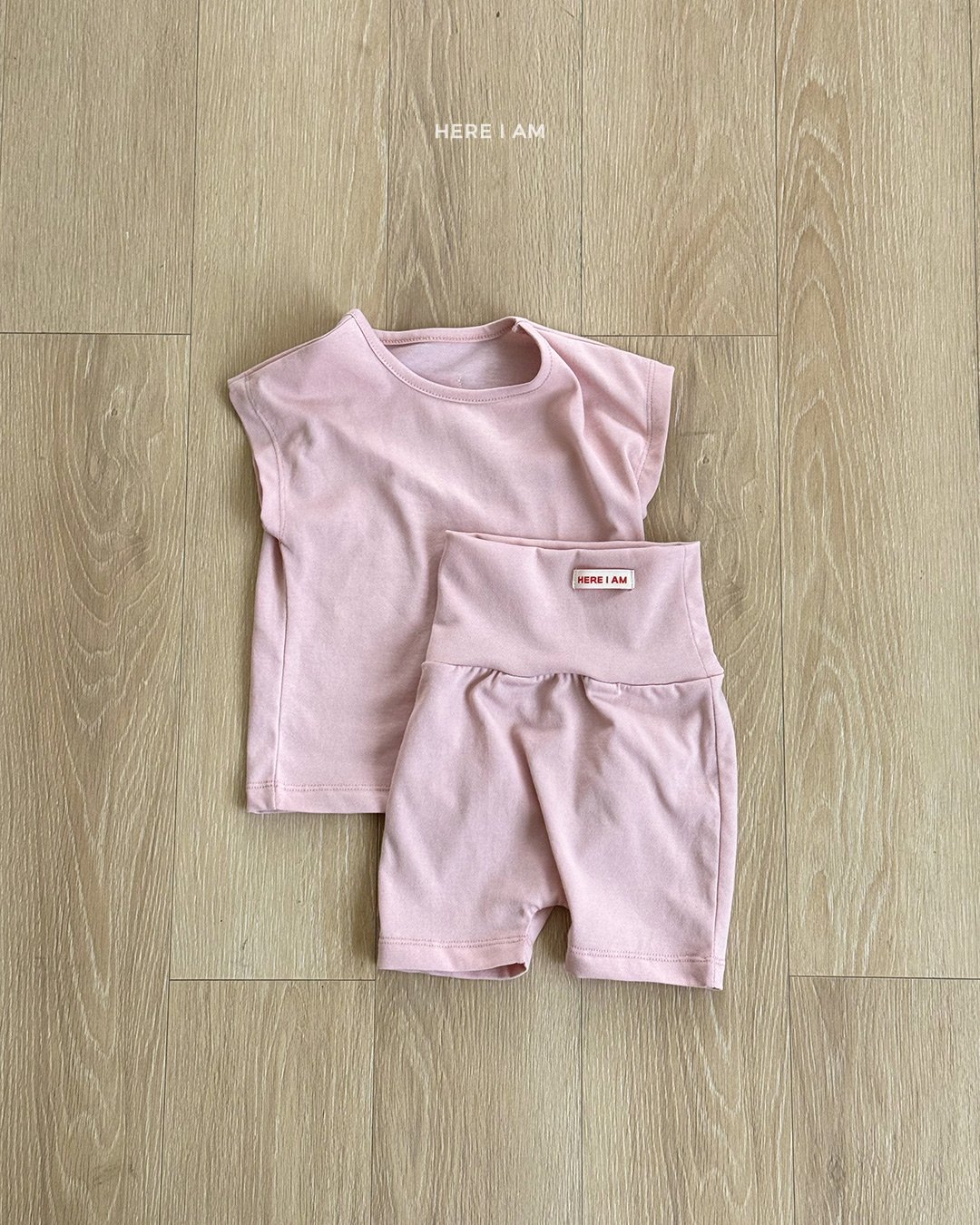 HERE I AM Ice Cooling Loungewear 細節圖 3