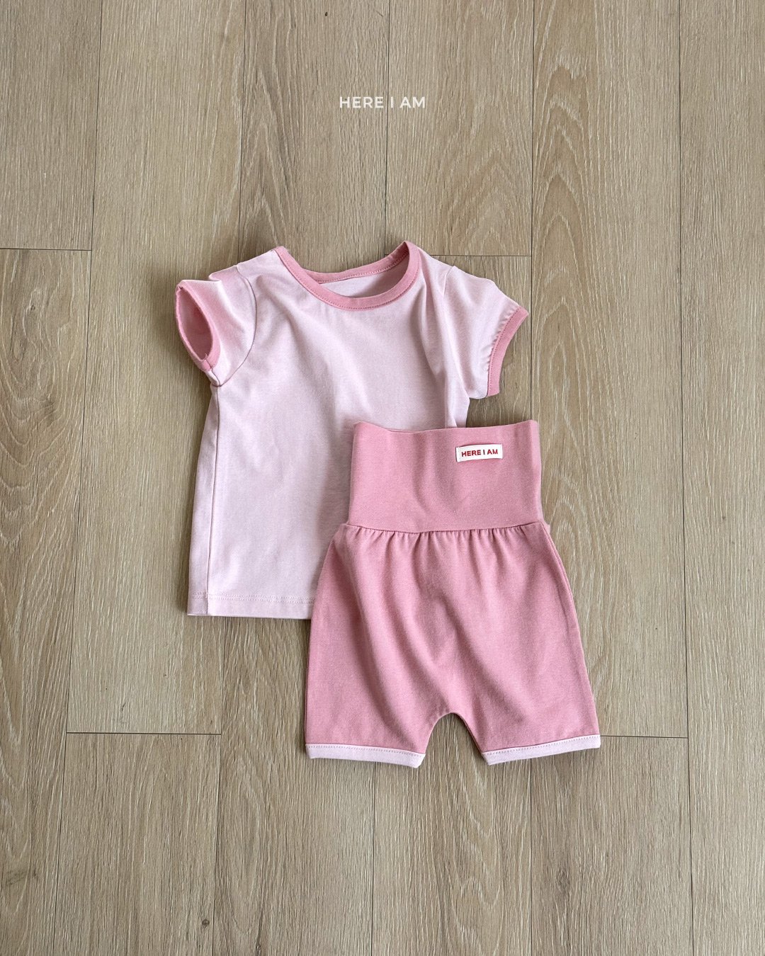 HERE I AM Summer Candy Modal Loungewear 細節圖 1