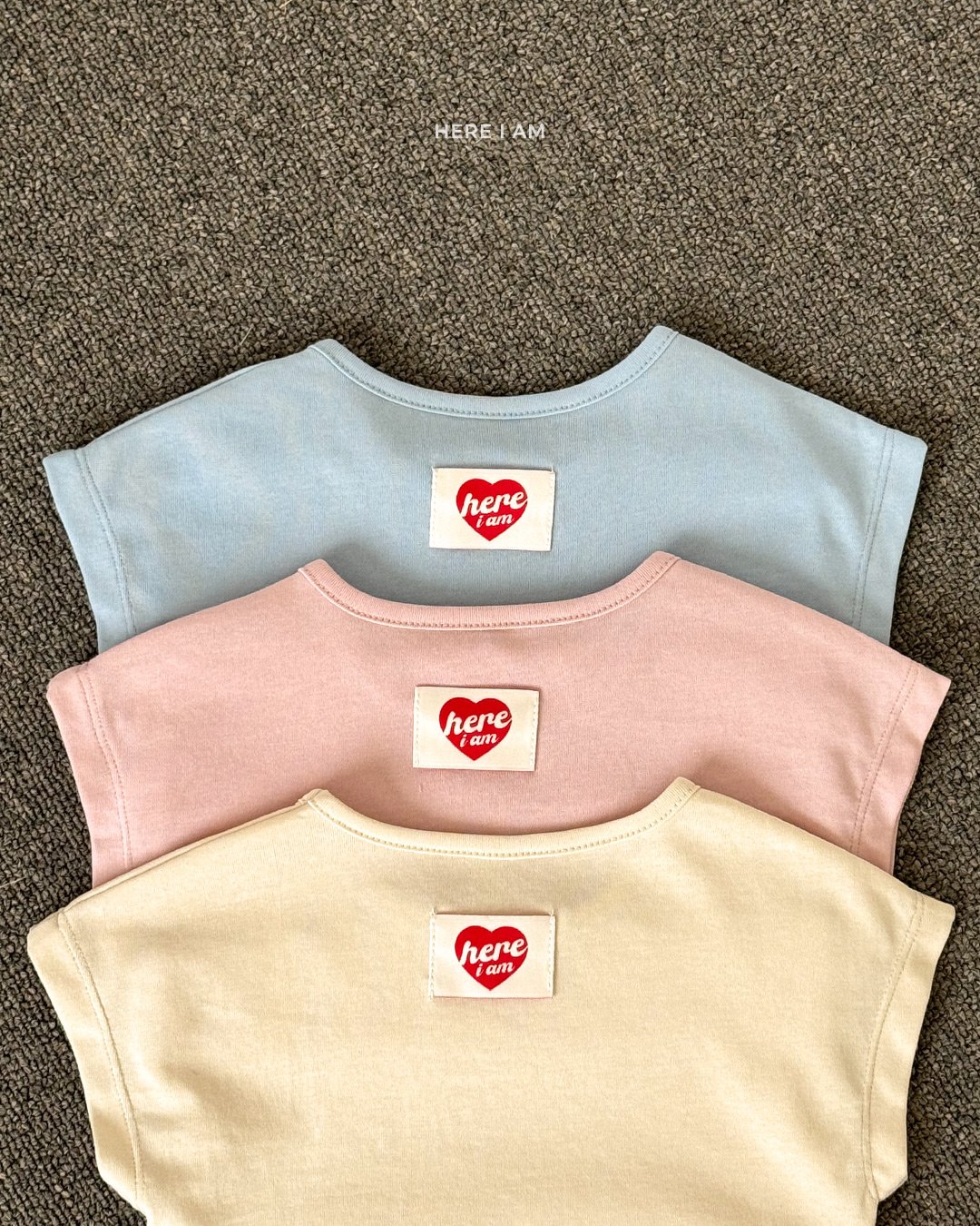 HERE I AM Ice Cooling Loungewear 細節圖 6